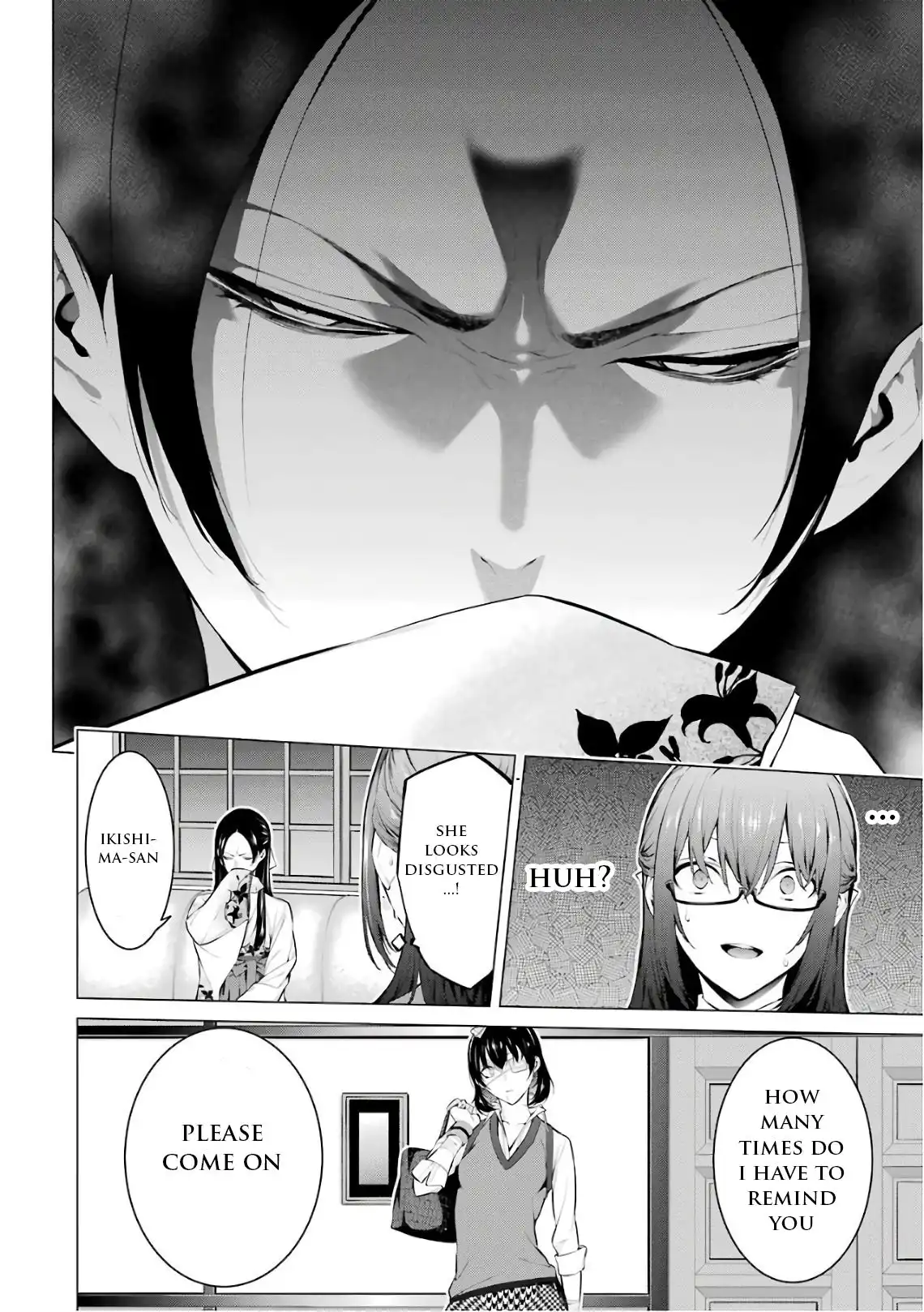 Kakegurui Midari Chapter 30 10